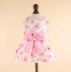 Платье для собак "FLUFFI" Розовое Size XL - изображение 5
