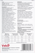 Капли Veko Ассурити Плюс Спот Он для собак 10-25 кг 3 х 2.5 мл (8906102184759) - изображение 7