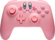 Kontroler PowerA Nintendo Switch Wireless Controller Kirby Mouthful (NSGP0348-01) - obraz 1