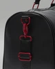 Спортивна сумка JORDAN Jumpman Duffel Bag (Medium) BLACK 9A0165-F66 (83471) - зображення 3
