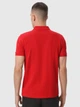Поло длинное мужское Stedman Harper Polo ST9060-SRE L Красное (RAY2000000029092) - изображение 2