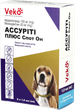 Капли Veko Ассурити Плюс Спот Он для собак 4-10 кг 3 х 1.0 мл (5000159541855) - изображение 1