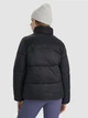Куртка зимняя короткая женская 4F 4FWAW25TDJAF581-20S L Черная (5905700807766) - изображение 2