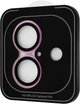 Защитное стекло для камеры смартфона Apple iPhone 16/16 Plus Proove Achilles Pink (590130005) - изображение 1