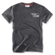 Футболка Dobermans Death Rider TS72SL XXL Темно-серый (TS72SL-XXL) - изображение 1