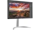 Монітор LG 27UP850K-W - изображение 2
