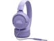 Навушники з мікрофоном JBL Tune 520C USB-C Purple (T520CPUR) - изображение 5