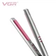 Выпрямитель для волос VGR V-580 (Розовый) 5147848 - изображение 6