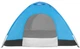 Namiot kempingowy Springos 200 x 150 cm PT007 Niebieski (5903021938725) - obraz 4