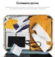 Фен RZTK HD 153 1500Вт - изображение 5