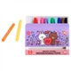Набор фломастеров YES Line Friends Mini 650594 12 цветов 5165913 - изображение 3
