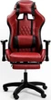 Крісло геймерське DIEGO Raptor red - зображення 3