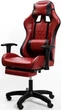 Крісло геймерське DIEGO Raptor red - зображення 1
