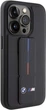 Etui BMW Grip Hot Stamp do Apple iPhone 15 Pro Black (BMHCP15L22GSLK) - obraz 4