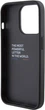 Etui BMW Grip Hot Stamp do Apple iPhone 15 Pro Max Black (BMHCP15X22GSLK) - obraz 7