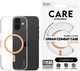 Etui Panzer Glass CARE Urban Combat Case MagSafe do Apple iPhone 16 Peachy (5715685004391) - obraz 3