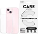 Etui Panzer Glass CARE Flagship Urban Combat Case do Apple iPhone 15 Transparent (5715685005565) - obraz 3