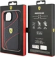 Etui Ferrari Twist Metal Logo do Apple iPhone 15/14/13 Black (FEHCP15SPTWK) - obraz 8