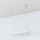 Люстра Nowodvorski 7547 SOFT LED WHITE 906 ZWIS - зображення 1