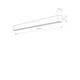 Настенный светильник Nowodvorski 7560 STRAIGHT WALL LED GRAPHITE L - изображение 2