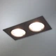 Точечный светильник Simple 2 SQ BK Imperium Light 380215.05.05 - изображение 2