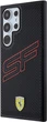 Панель Ferrari Big SF Perforated для Samsung Galaxy S24 Ultra Black (FEHCS24LPINK) - зображення 2