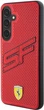 Etui Ferrari Big SF Perforated do Samsung Galaxy S24 Plus Red (FEHCS24MPINR) - obraz 2