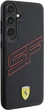 Etui Ferrari Big SF Perforated do Samsung Galaxy S24 Plus Black (FEHCS24MPINK) - obraz 4