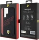 Панель Ferrari Big SF Perforated для Samsung Galaxy S24 Ultra Black (FEHCS24LPINK) - зображення 8