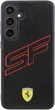 Etui Ferrari Big SF Perforated do Samsung Galaxy S24 Black (FEHCS24SPINK) - obraz 3