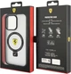 Etui Ferrari Ring Stand 2023 Collection MagSafe do Apple iPhone 15 Pro Transparent (FEHMP15LUSCAH) - obraz 8