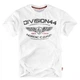 Футболка Dobermans DIVISION 44 TS122WT (M) - изображение 3