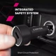 Автомобильное зарядное устройство для Canyon OnDrive 85 PD 85W USB-A+USB-C Black (CNE-CCABR8AC) - изображение 8