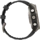 Смарт-часы Garmin Fenix 8 Pro 47 mm AMOLED Titanium with Graphite/Black (010-03198-10/11) - изображение 4