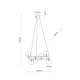 Люстра TK-Lighting Anabelle 6843 - зображення 4