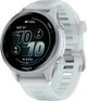 Смарт-часы Garmin Forerunner 570 42mm Cloud Blue Aluminum w. Translucent Whitestone/Cloud Blue Band (010-02970-01) - изображение 1