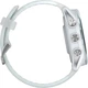 Смарт-часы Garmin Forerunner 570 42mm Cloud Blue Aluminum w. Translucent Whitestone/Cloud Blue Band (010-02970-01) - изображение 7