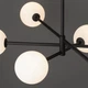 Люстра TK LIGHTING 4732 SARIUS BLACK - изображение 3