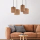 Люстра TK LIGHTING 6585 JUTA - зображення 4