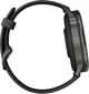 Смарт-часы Garmin Venu 4 45 mm Slate with Black Silicone Band (010-03014-00/40) - изображение 3