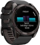 Смарт-часы Garmin Fenix 8 Pro 51 mm AMOLED Carbon Gray DLC Titanium with Black/Pebble Gray (010-03199-00/01) - изображение 5