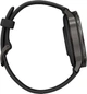 Смарт-часы Garmin Venu 4 41 mm Slate with Black Silicone Band (010-03013-02/42) - изображение 3