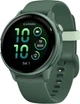 Смарт-часы Garmin Vivoactive 6 Metallic Jasper Green with Jasper Green Band (010-02985-02/42) - изображение 1