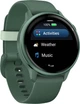 Смарт-часы Garmin Vivoactive 6 Metallic Jasper Green with Jasper Green Band (010-02985-02/42) - изображение 3