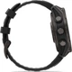 Смарт-часы Garmin Fenix 8 Pro 47 mm AMOLED Carbon Gray DLC Titanium with Black/Pebble Gray (010-03198-00/01) - изображение 2