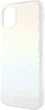 Etui Guess IML Faceted Mirror Disco Iridescent do Apple iPhone 11/Xr Multicolor (GUHCN61HDECMI) - obraz 6