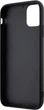 Панель Guess Disco Metal Script для Apple iPhone 11/Xr Black (GUHCN61PMSDGSK) - зображення 7