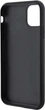 Etui Guess 4G Triangle Metal Logo do Apple iPhone 11/Xr Black (GUHCN61PG4GPK) - obraz 7