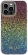 Etui Guess IML Faceted Mirror Disco Iridescent do Apple iPhone 13/13 Pro Multicolor (GUHCP13LHDECMI) - obraz 3