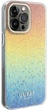 Панель Guess IML Faceted Mirror Disco Iridescent для Apple iPhone 13 Pro Max Multicolor (GUHCP13XHDECMI) - зображення 4